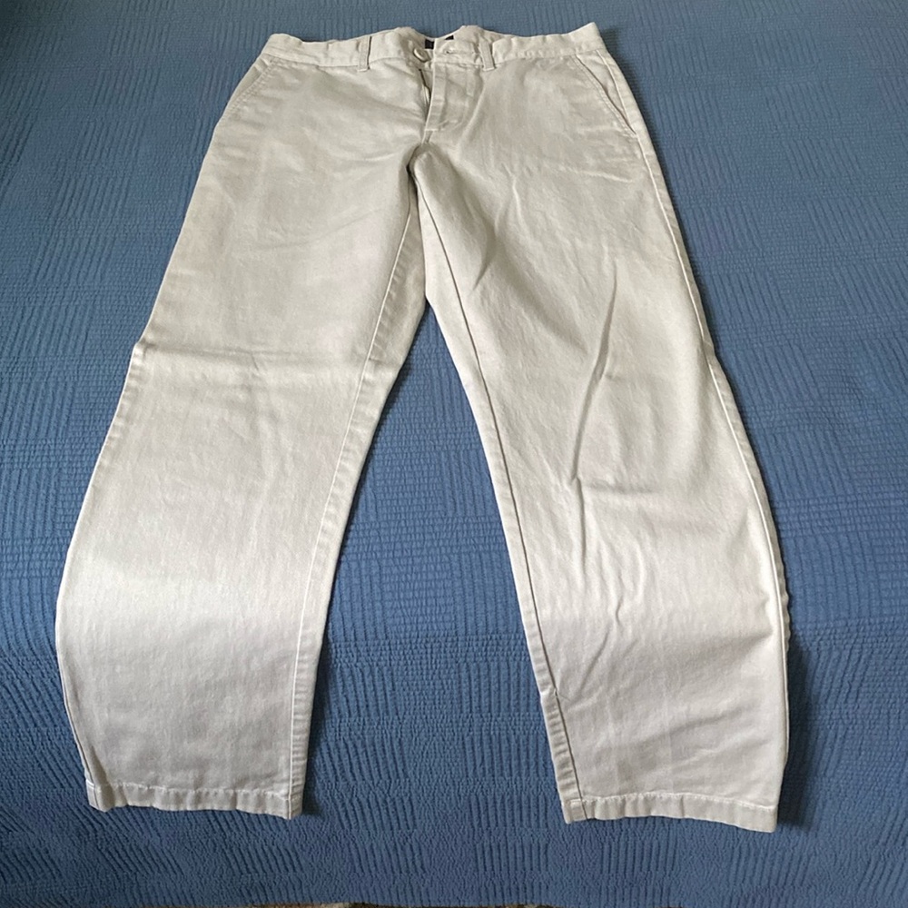 J Crew Sutton Chino dress pants 29x32